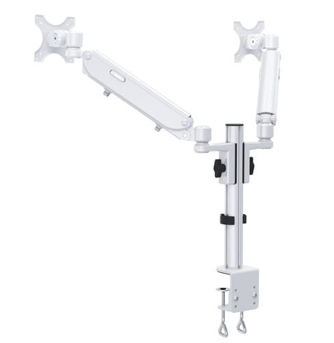 Neigbarer Tragarm - 8540S - Diwei Industrial Co., Ltd. - höhenverstellbar / für Monitor / für medizinische Zwecke