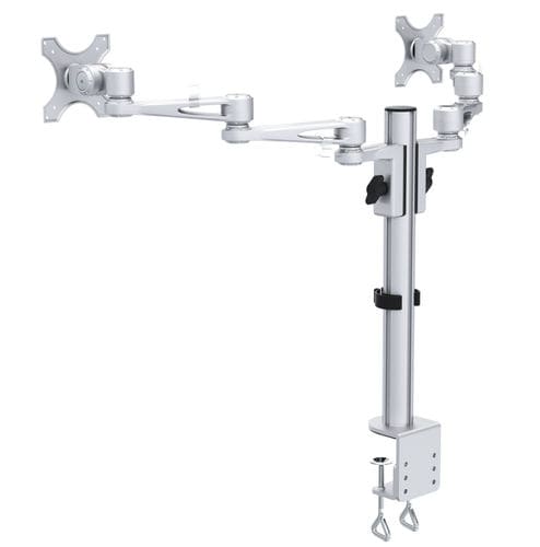 Neigbarer Tragarm - 7360S - Diwei Industrial Co., Ltd. - höhenverstellbar / für Monitor / für medizinische Zwecke
