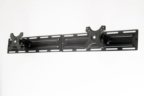 Neigbarer Tragarm - 2130B - Diwei Industrial Co., Ltd. - für Monitor / wandmontiert / mit VESA-Montage
