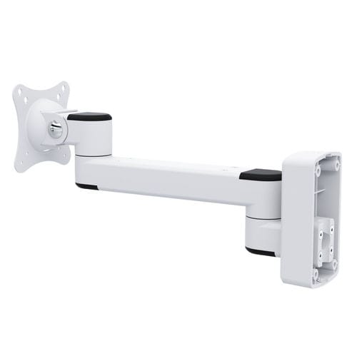 Knickarm-Tragarm - 351FA - Diwei Industrial Co., Ltd. - für Monitor / für medizinische Zwecke / wandmontiert