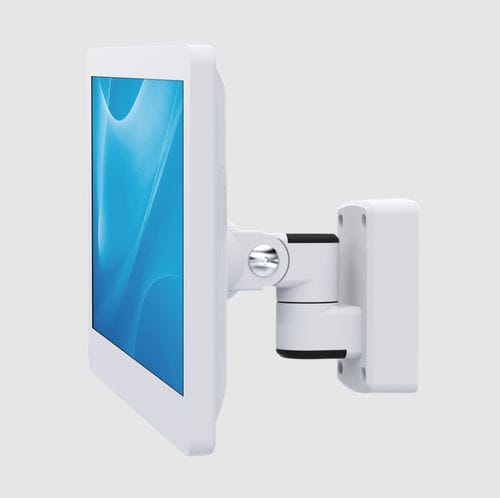 Tragarm für Monitor - 3500A - Diwei Industrial Co., Ltd. - für medizinische Zwecke / wandmontiert / mit VESA-Montage