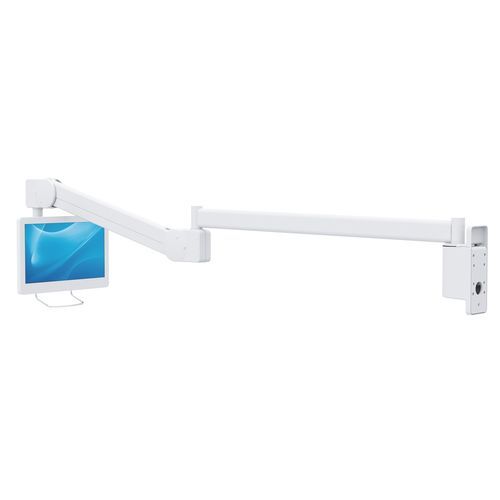 Höhenverstellbarer Tragarm - 983GA-1 - Diwei Industrial Co., Ltd. - neigbar / drehbar / Feder