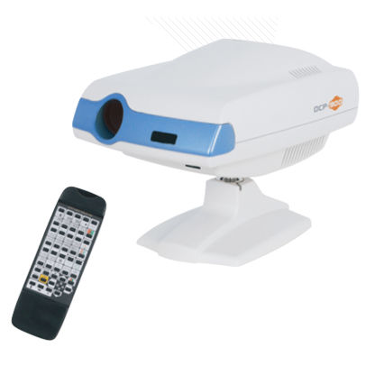 Ferngesteuerter Zeichenprojektor - DCP-900 - Everview