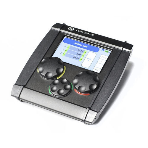 Kontrolleinheit für Mikroskope - SM10 - Luigs & Neumann