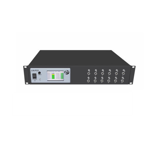 Druckkontrolleinheit - LN-PCS - Luigs & Neumann - Pipetten