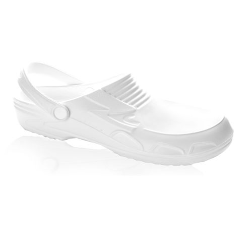 Unisex-Clog - Hero 891 - Lemigo - weiß