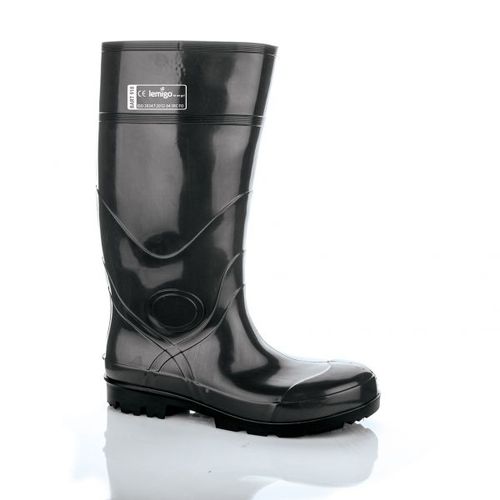 Unisex-Krankenhausstiefel - Bart 918 - Lemigo - antistatisch / rutschfest / weiß
