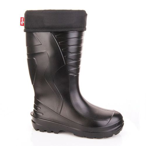Krankenhausstiefel für Männer - Highlander 766 - Lemigo - wasserdicht / waschbar / schwarz