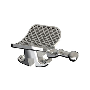 Orthodontie Bracket / Metall - Cross MW - HT Co.
