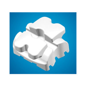 Orthodontie Bracket / Metall - Cross C - HT Co. - mit schwacher Reibung