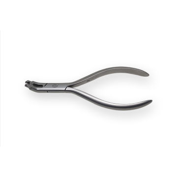 Orthodontische Zange - MISO  - HT Co. - zum Greifen von Brackets / Edelstahl