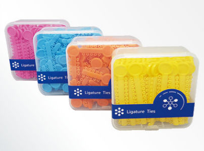 Kieferorthopädisches Gummi / Ligatur - EL series - HT Co.