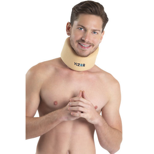Schaumstoffzervikalstütze - 100  - Vizor Orthopedics - A (7 cm) / für Erwachsene