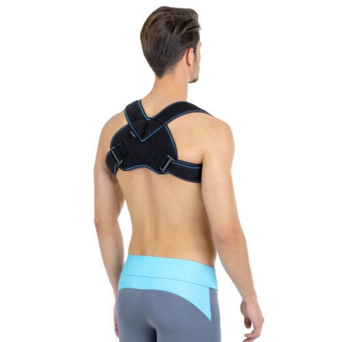 Clavicula-Orthese - 208-LUX - Vizor Orthopedics - L / S / M