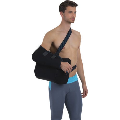 Schulterabduktionskissen-Armschlinge - 206 - Vizor Orthopedics