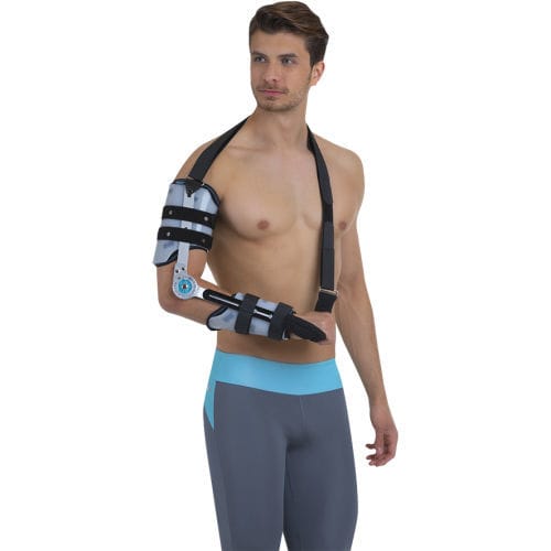 Ellenbogenorthese - 1024 - Vizor Orthopedics - L / S / M