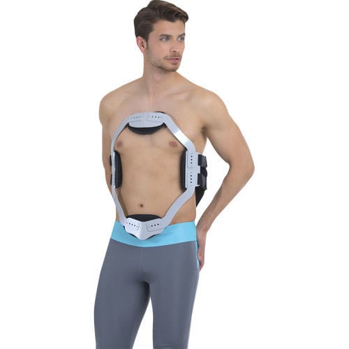 Haltungsorthese - 1030  - Vizor Orthopedics - S / M