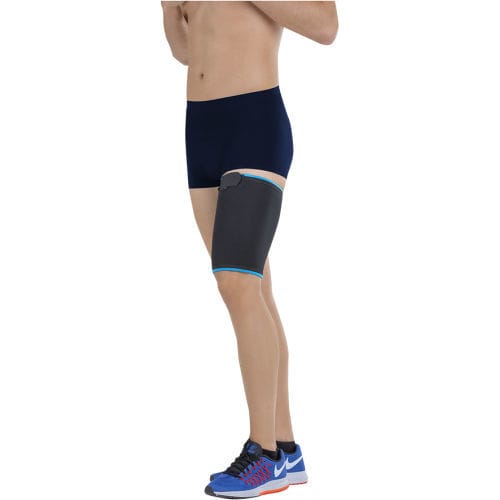 Oberschenkel-Stützbandage - 801 - Vizor Orthopedics - L / S / M