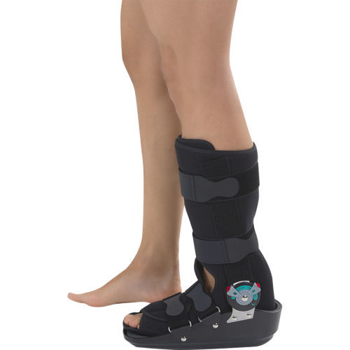 Kurze Fußorthese - 1002 - Vizor Orthopedics - mit Gelenk