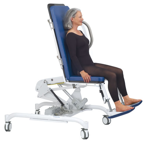 Gynäkologie-Untersuchungsliege - 6210  - Sonesta Medical - Urologie / Proktologie / elektrisch