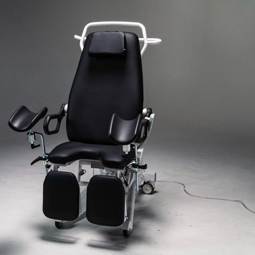 Urologie-Untersuchungsstuhl - P2 - Sonesta Medical - Gynäkologie / elektrisch / pedalbetrieben