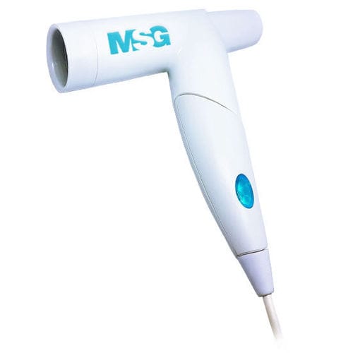 Digitales Spirometer - MSG SpiroPlus  - Medical Solutions - tragbar / mit USB-Anschluss