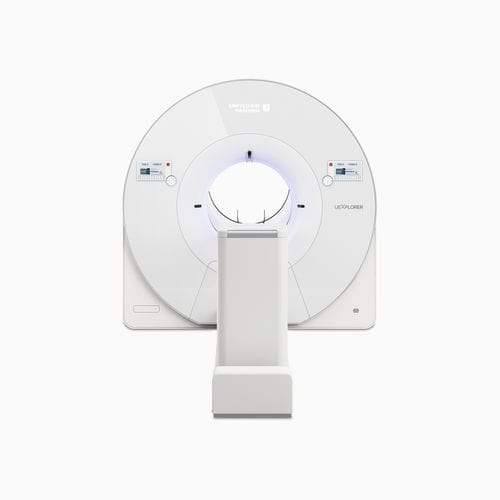 PET/CT-Scanner / für Ganzkörper-Szintigrafie - uEXPLORER® - Shanghai United Imaging - für Ganzkörpertomographie / Wide-Bore