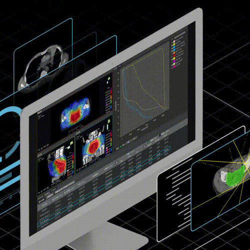 Analysesoftware - Shanghai United Imaging - Management / Umform / Planung