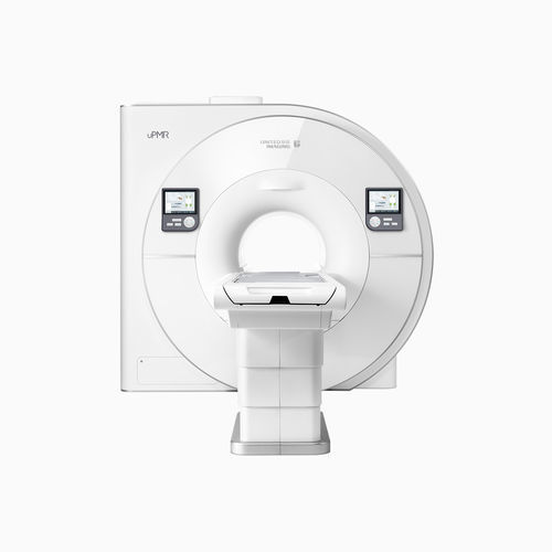 PET-Scanner / für Ganzkörpertomographie - uPMR 790 - Shanghai United Imaging - für Hirntomografie / für kardiovaskuläre Tomographie / KI-gestützt