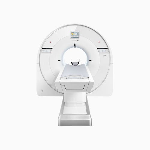PET/CT-Scanner / für Ganzkörpertomographie - uMI 780 - Shanghai United Imaging - für Hirntomografie / 160 Querschnitte