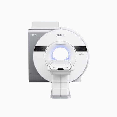 MRT-System / für Ganzkörpertomographie - uMR Ultra - Shanghai United Imaging - für Gelenktomographie / für Hirntomografie / Hochfeld