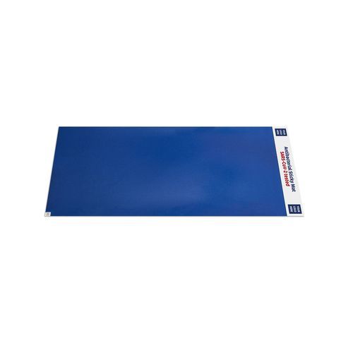 Medizinische Matte / Dekontamination - CBS Medical Srl - rutschfest / antimikrobiell