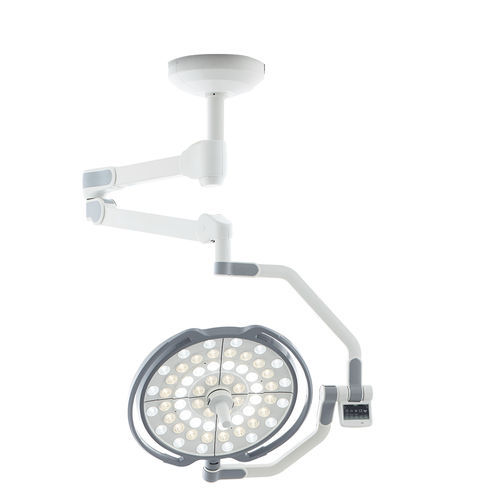 Deckenmontierte OP-Leuchte - LD10.01 - Inspital Medical Technology - LED / 96 / mit Videokamera
