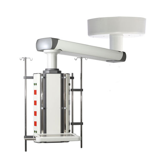 Deckenmontierter Verteilerarm - FX40.10S - Inspital Medical Technology - für Intensivpflege / mit Einfacharm