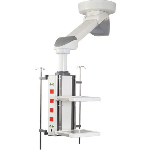 Verteilerarm - FX40.15M  - Inspital Medical Technology - Verteilersäule / deckenmontiert / Anästhesie