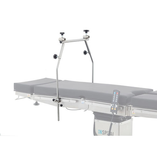 Neurochirurgie-Kopfstütze - OT60.82 - Inspital Medical Technology - Hufeisenform