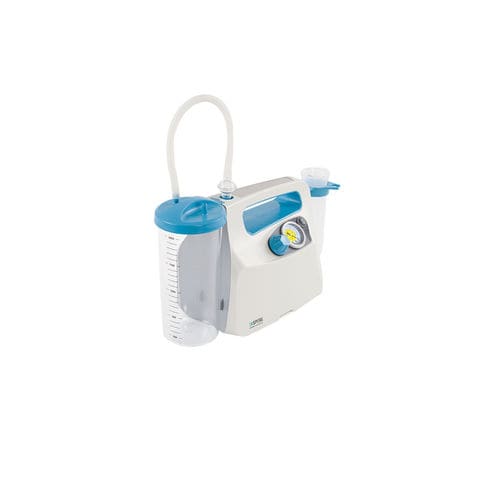 Batteriebetriebene chirurgische Absaugpumpe - SU60.06 - Inspital Medical Technology - für kleine Chirurgie / tragbar