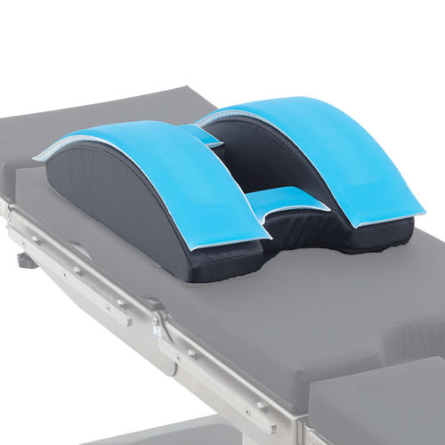 Rückenpositionierungskissen - Wilson - Inspital Medical Technology - für OP-Tisch / Gel / anatomisch geformt
