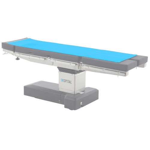 Matratze für OP-Tisch - OT60.62 - Inspital Medical Technology - Gel / für Kinder