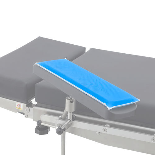Armlagerungskissen - OT60.54 - Inspital Medical Technology - für OP-Tisch / Gel / rechteckig