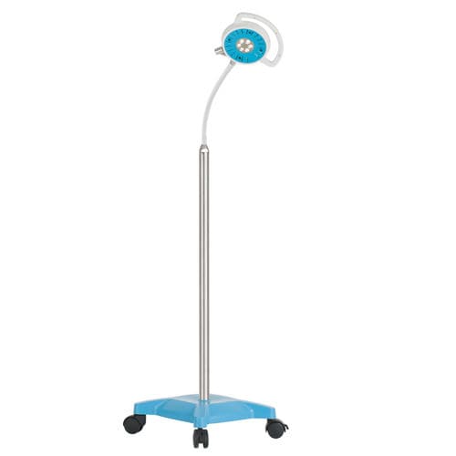 LED-Untersuchungsleuchte - LD02.05 - Inspital Medical Technology - mobil / flexibel