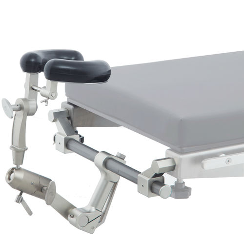 Neurochirurgie-Kopfstütze - OT60.80 - Inspital Medical Technology
