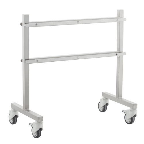 Chirurgischer Wagen - OT60.32 - Inspital Medical Technology - für OP-Saal / medizinisch / für Kliniken