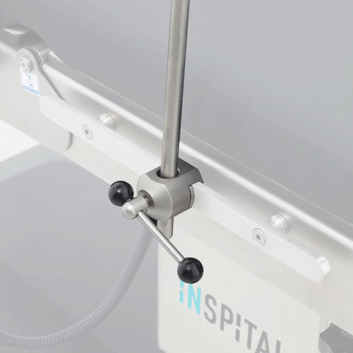 Klammer für OP-Tisch / aus Edelstahl - OT60.16 - Inspital Medical Technology