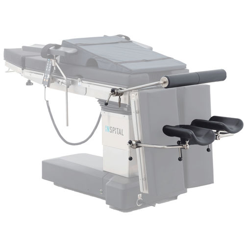 Proktologie-Knieablage - OT60.20 - Inspital Medical Technology - Edelstahl / einstellbar