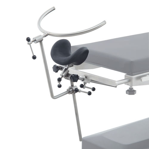 Kopfstütze für Augenchirurgie - OT60.21 - Inspital Medical Technology - Edelstahl