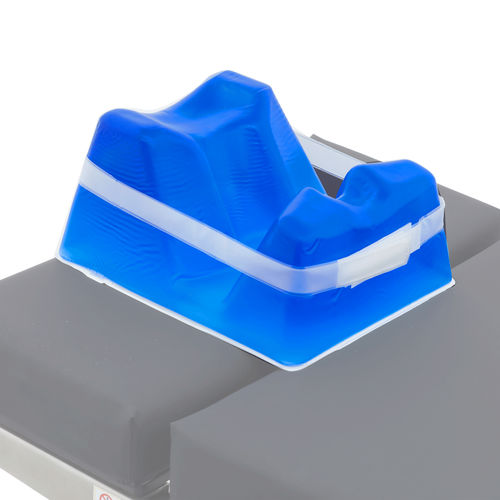 Kopfpositionierungskissen - OT60.57 - Inspital Medical Technology - Stütz / für OP-Tisch / Gel
