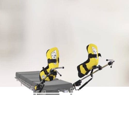 Traktionsstiefel für OP-Tisch - OT60.77 - Inspital Medical Technology - für Erwachsene / einstellbar
