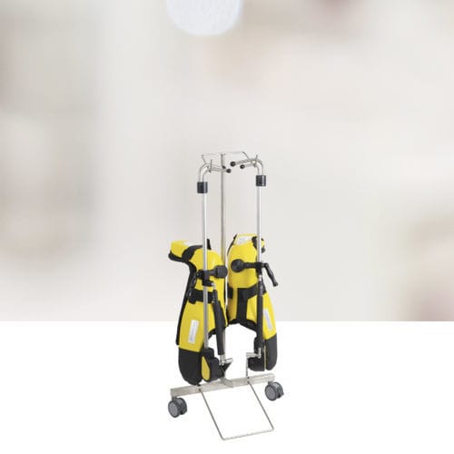 Wagen für OP-Tischzubehör - OT60.78 - Inspital Medical Technology - für Transport / mobil