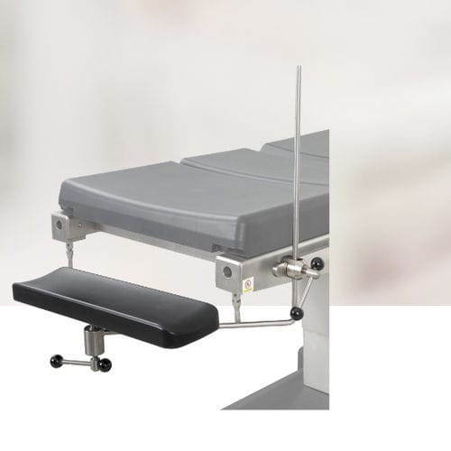 Armstütze für OP-Tisch - OT60.87 - Inspital Medical Technology